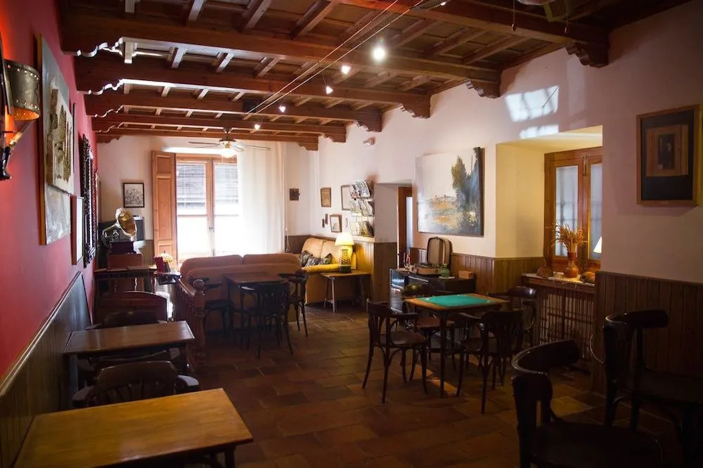 Hotel Rural la Casona del Abuelo Parra