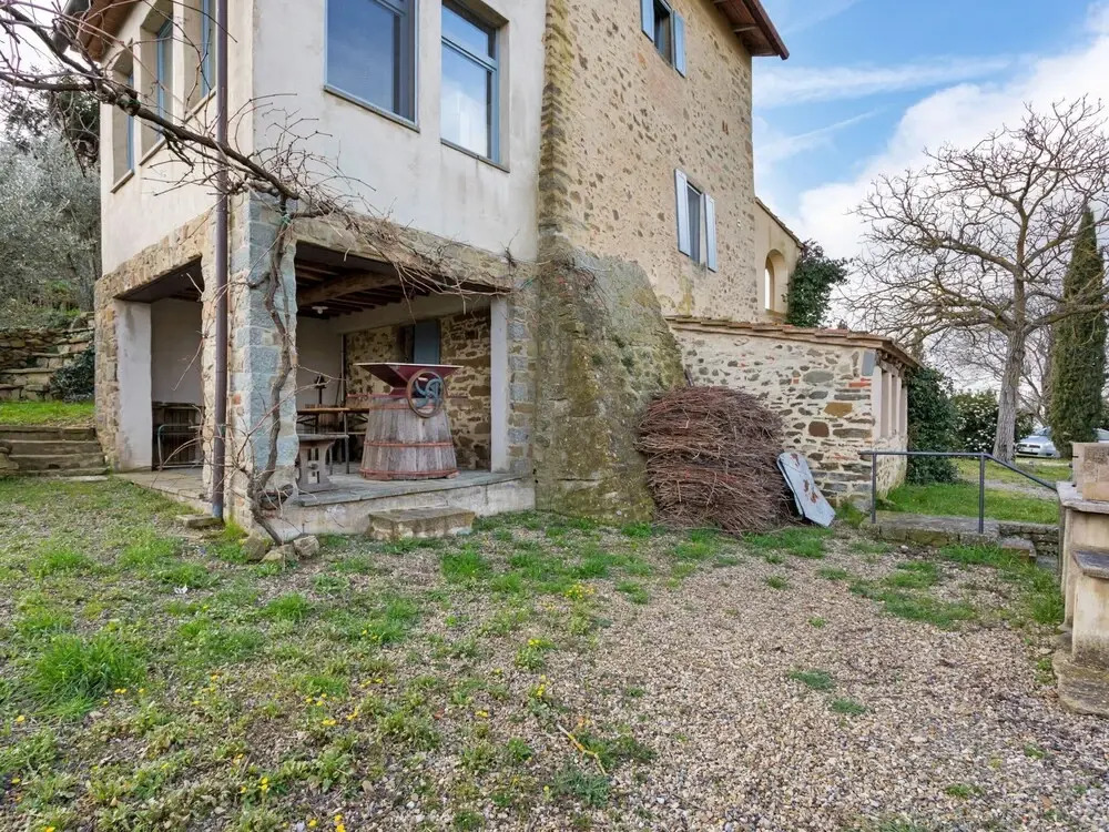 Tuscan Villa in Castiglion Fiorentino w/ Pool