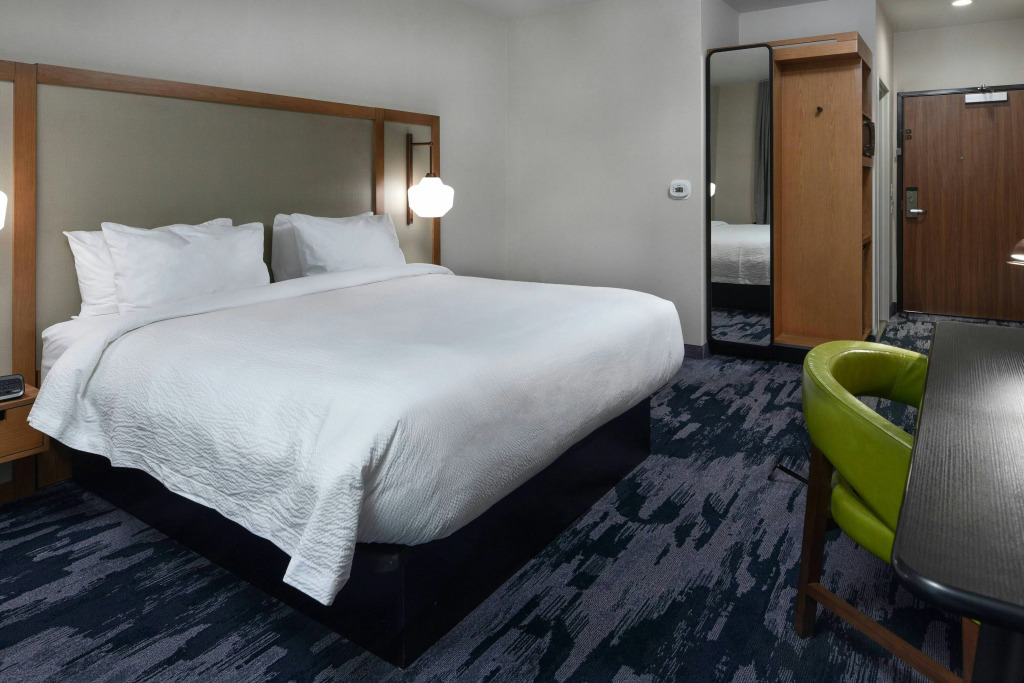 Fairfield Inn & Suites by Marriott Moorpark Ventura County