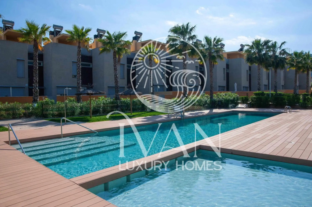 Casa OroMar - Ivan Luxury Homes - Chalet Adosado