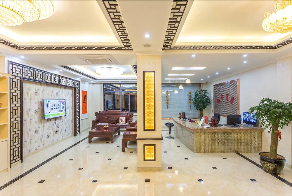 Wuzhen Yishui Lanting Hotel