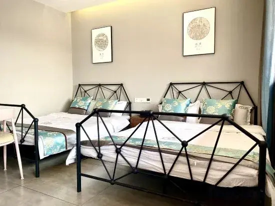 Shanghai East Linxishe Homestay