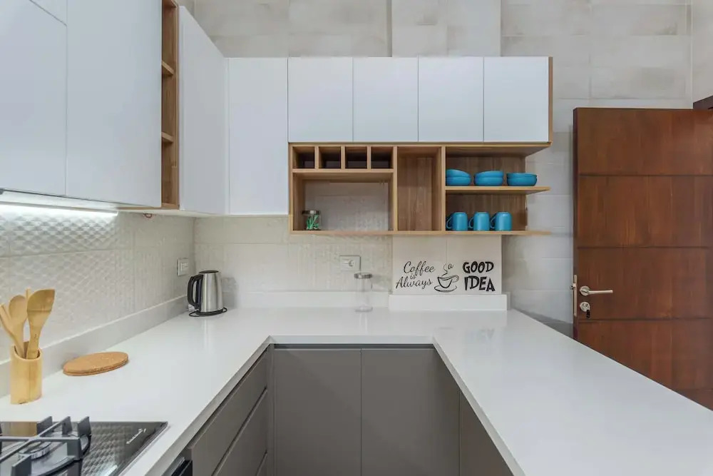 Vista 2-Bedroom Apartment in Batroun