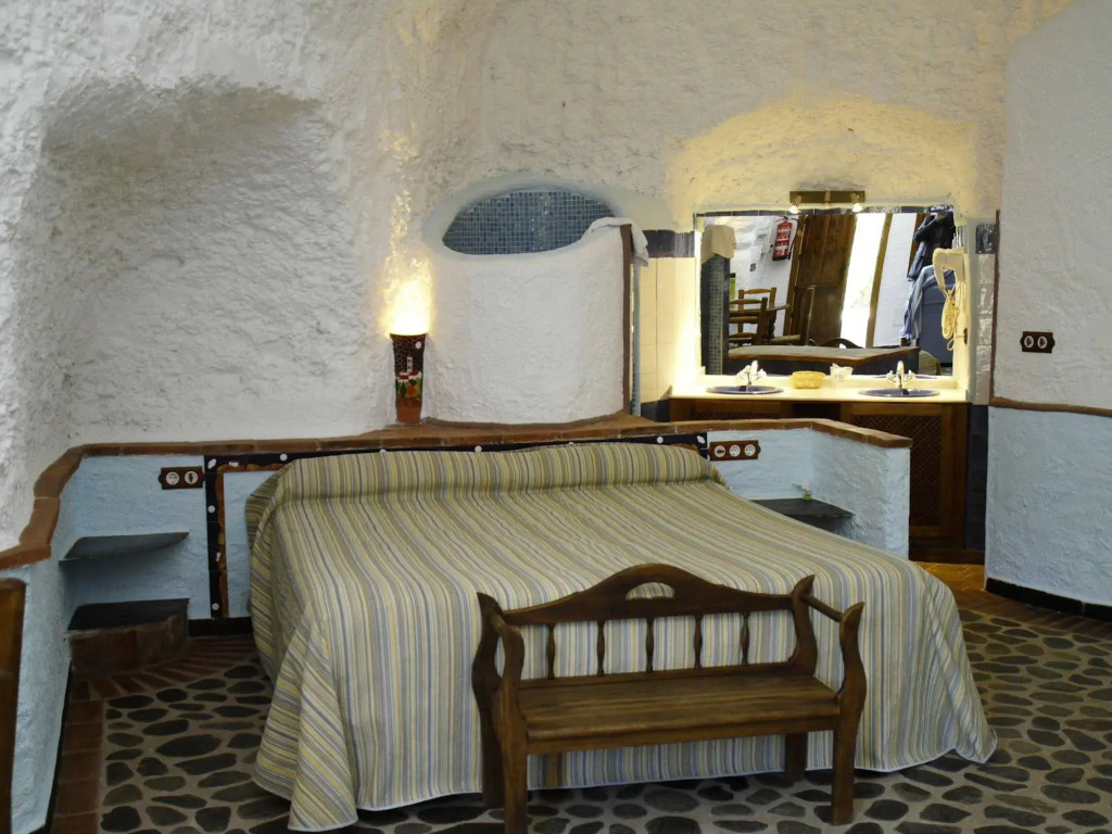 Cuevas Del Zenete