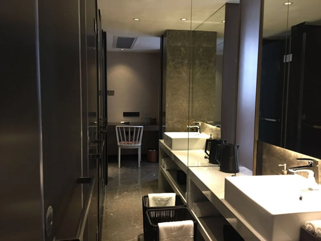 Guangzhou Paco Hotel - Dongpu Teemall