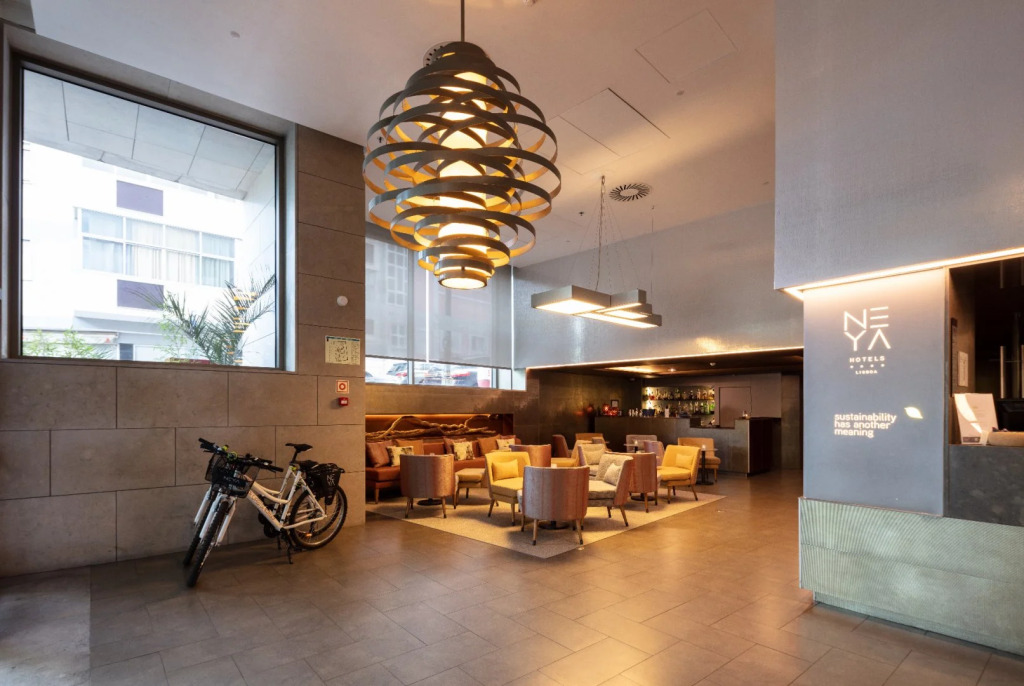 NEYA Lisboa Hotel