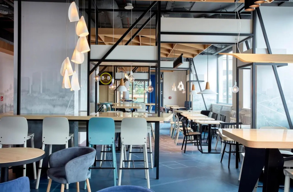 B&B Hotel Warszawa-Okęcie