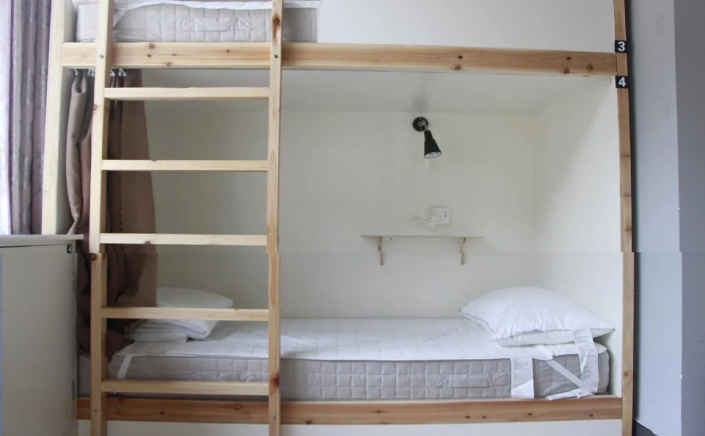 Hi Grey Hostel Xingping