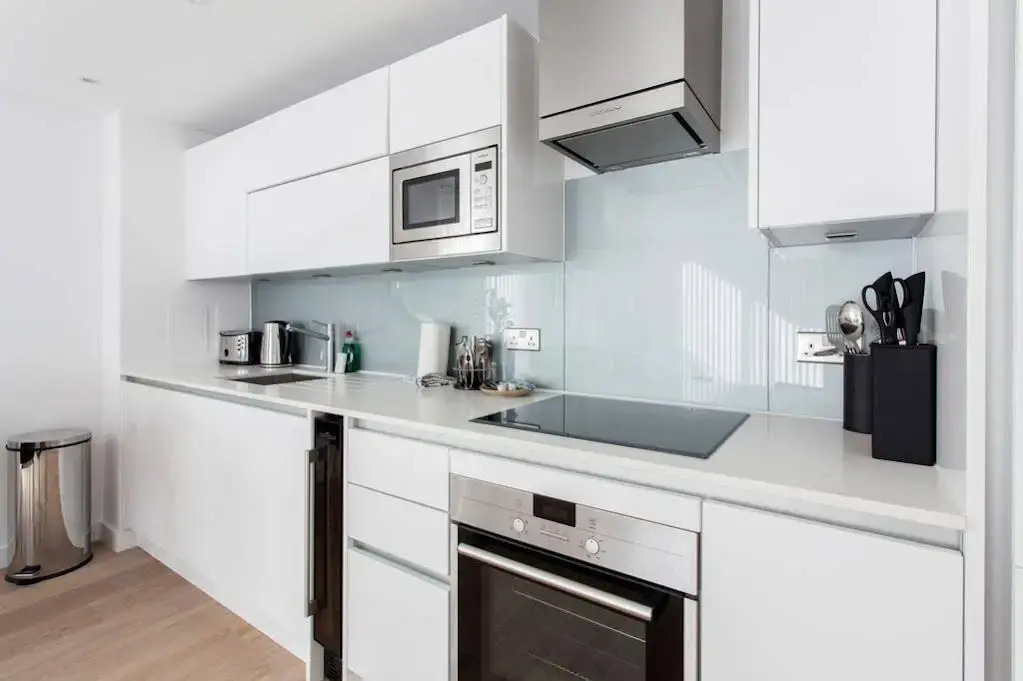 Avant Garde Apartment