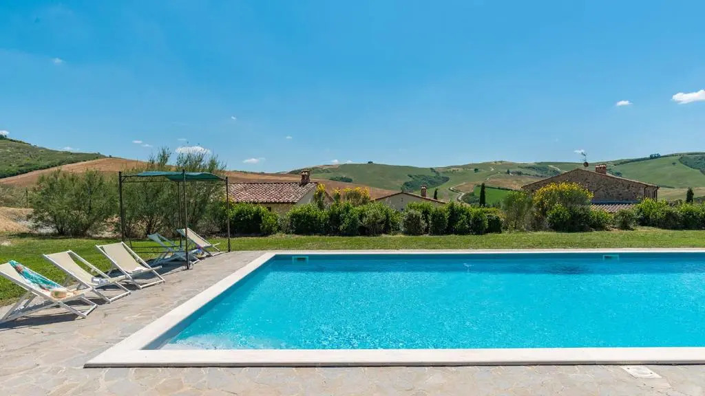 PODERE COLLELUNGO 14, Emma Villas