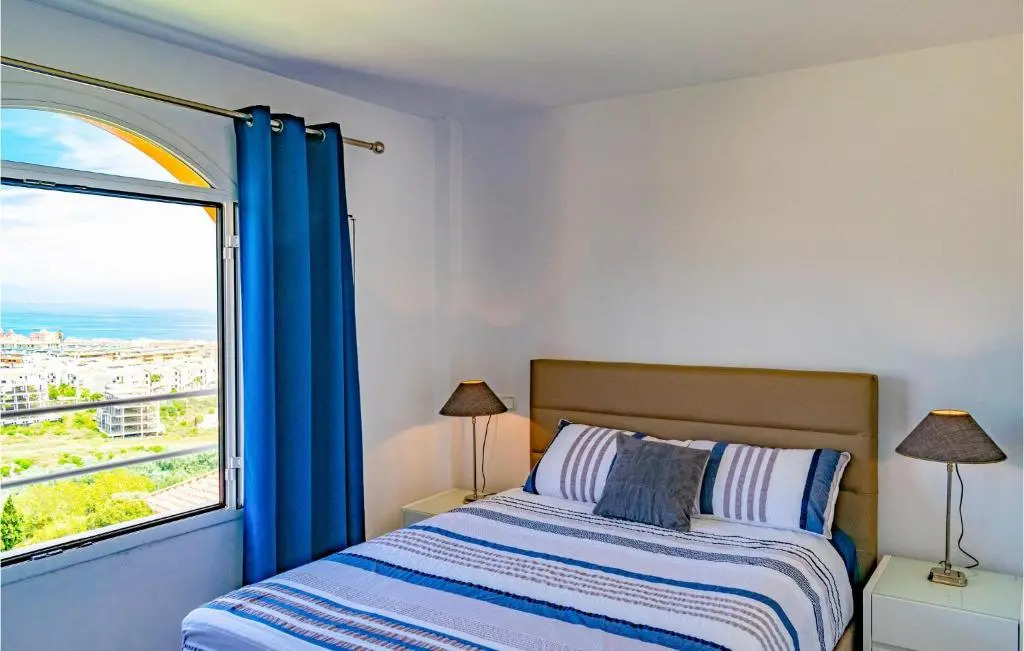 Stunning apartment in Manilva with 3 Bedrooms, WiFi and Outdoor swimming pool
