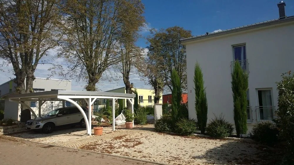 Pension Landau
