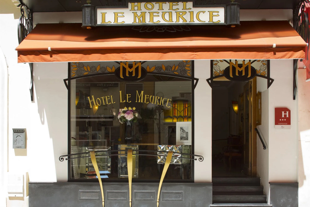 Hotel Le Meurice