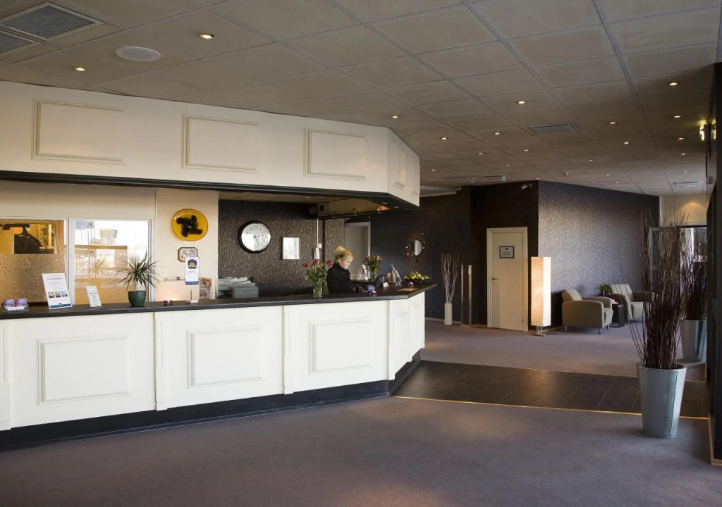Thon Hotel Horten