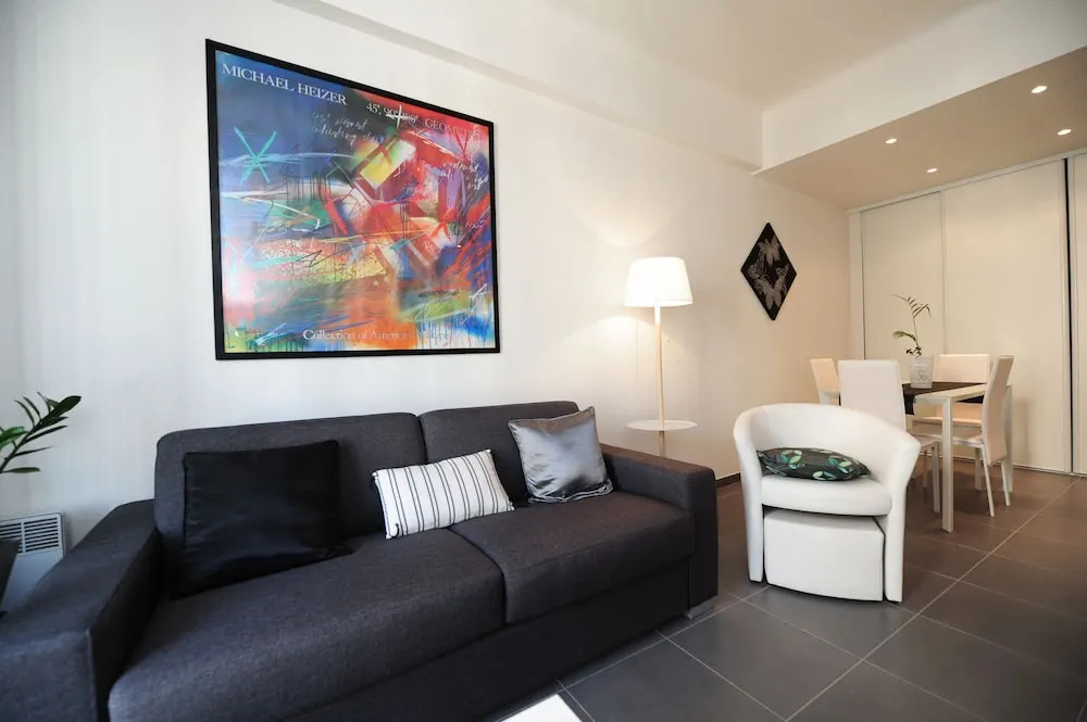 Exclusive Suite Imperazur Nice - 5 Stars Holiday House
