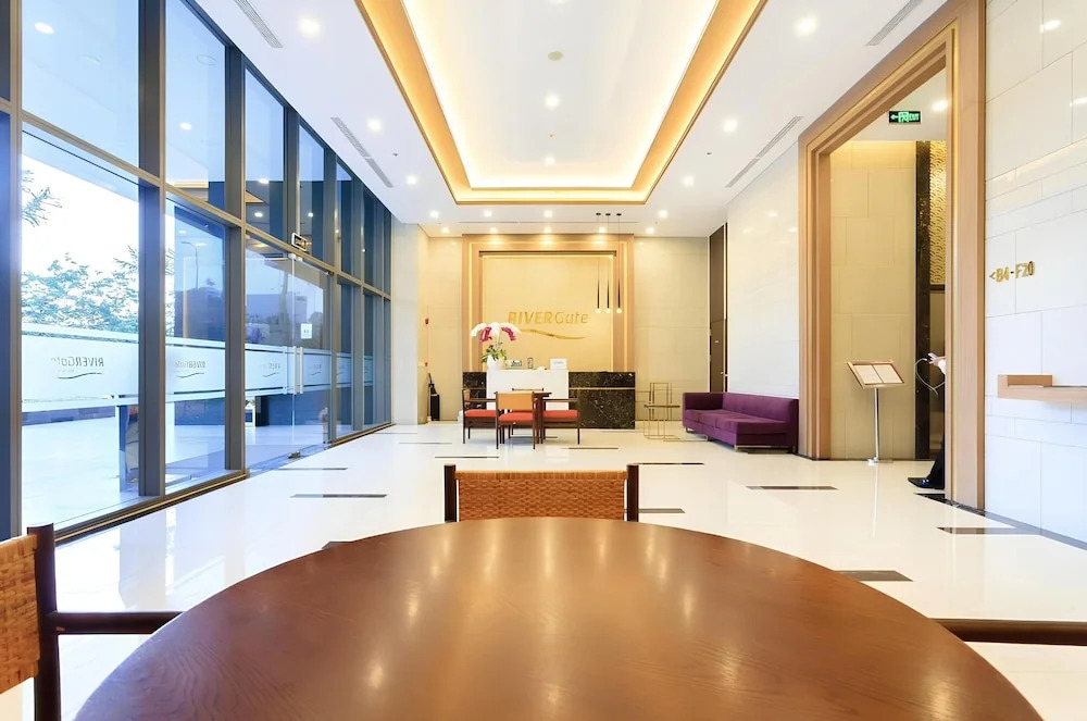 Rivergate Residence Saigon Central Walk to District 1 Free Pool