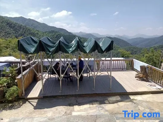 Yuzi · Yunshang Shanju Parent Child Leisure Resort Villa Mountain Stay (Xiuning Muli Village Store)
