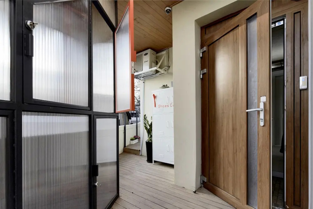 N guesthouse Itawon - Hostel