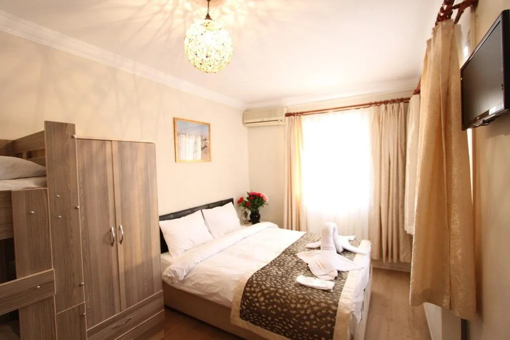 Sultan Suffa Hotel