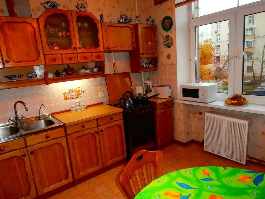 Rustaveli Apartments