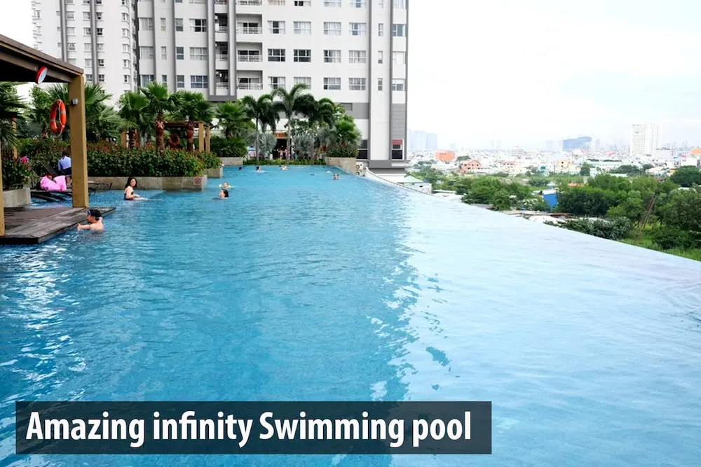 Sunrise City 2BR Luxury SWPool 30th