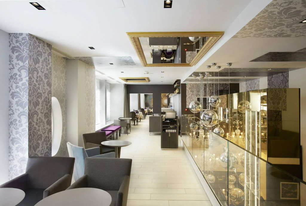 Hotel Indigo Paris - Opera by IHG