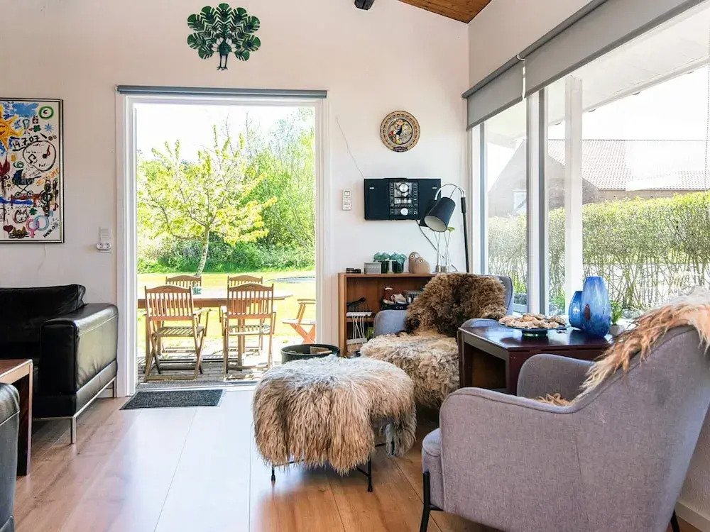 6 Person Holiday Home in Ebeltoft