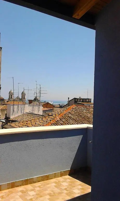 Sky Apartments - Catania City Center