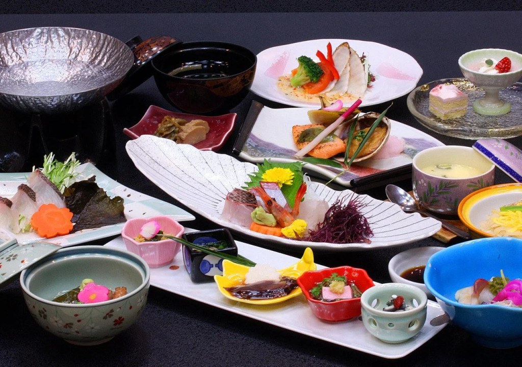 Oga Seiko Grand Hotel