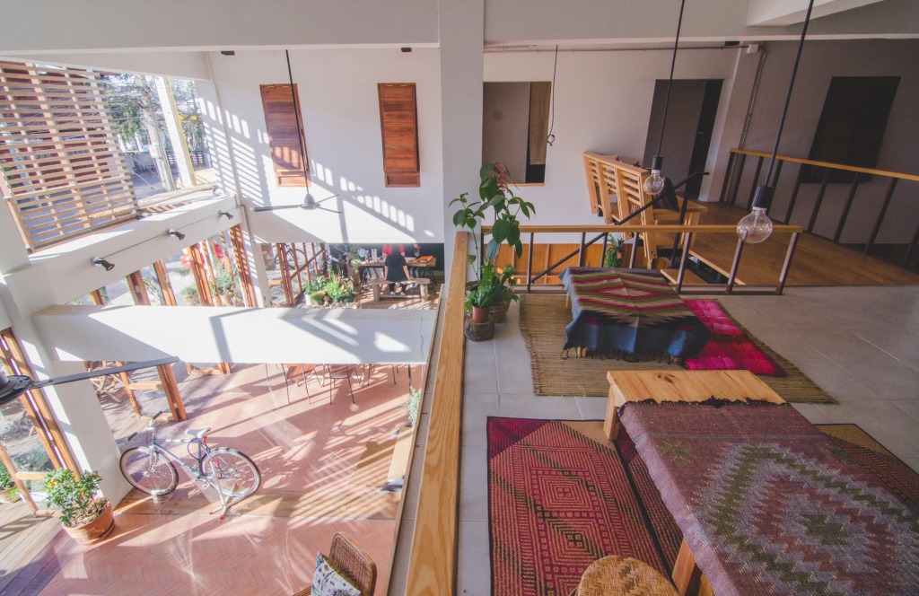 Happynest Inspiring Hostel