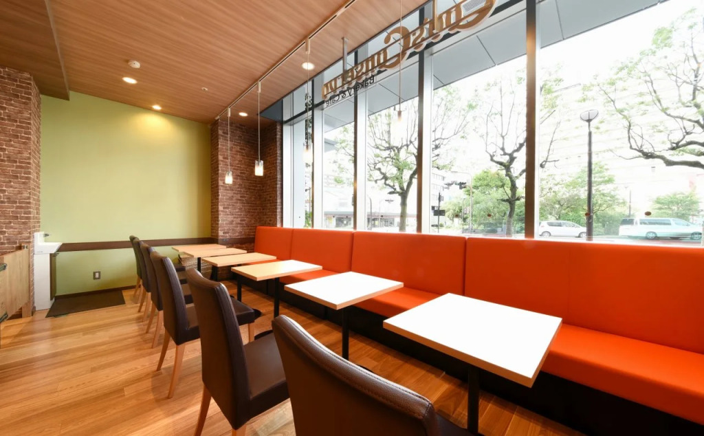 Vessel Inn Shigamoriyama Station