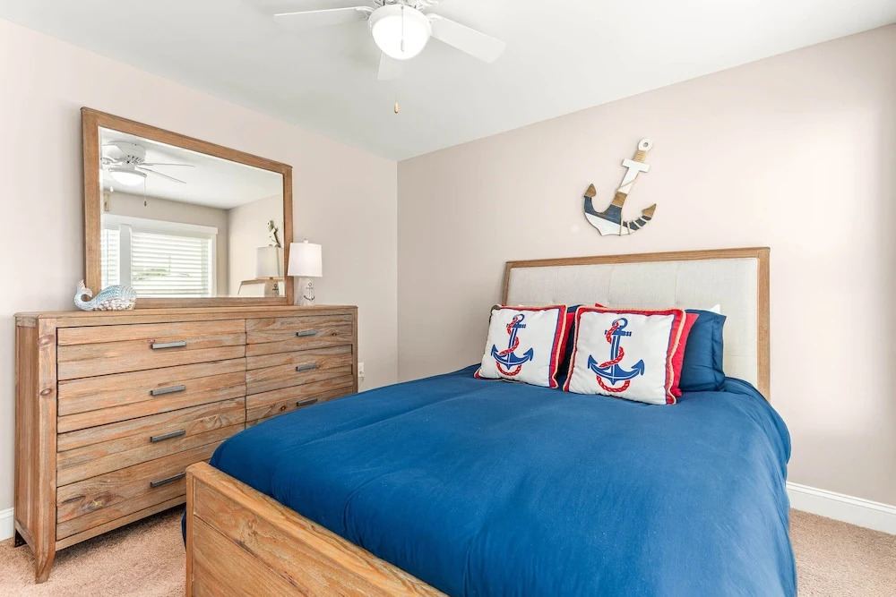 Peach Coral by Tybee Vacation Rentals