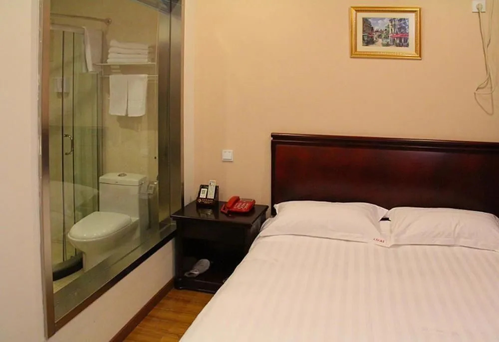 Nanjing TianPu Hotel