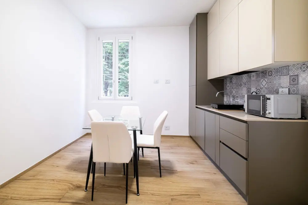 Casa Due Agosto Sleek and Central
