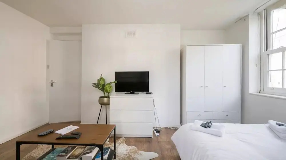 Deluxe Apartment - Heart Of Kings Cross