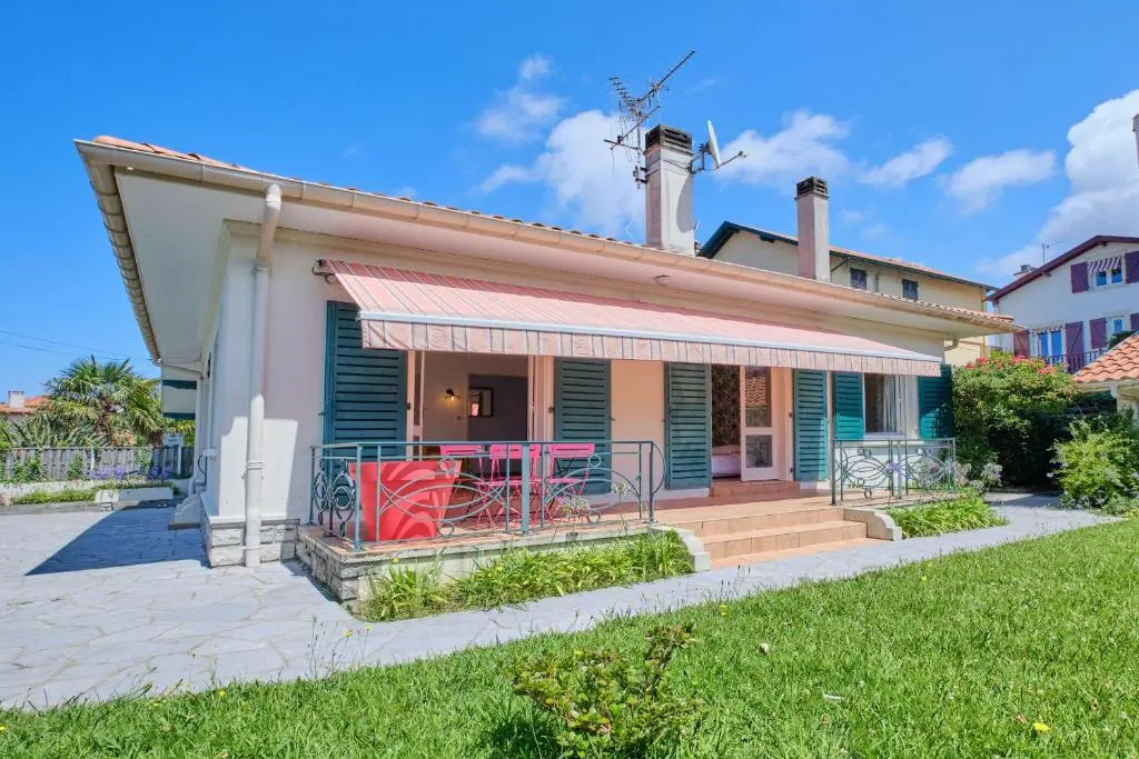 GuestReady - House with garden