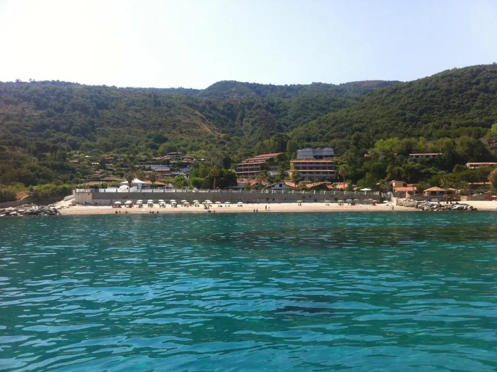 Cala Petrosa Resort