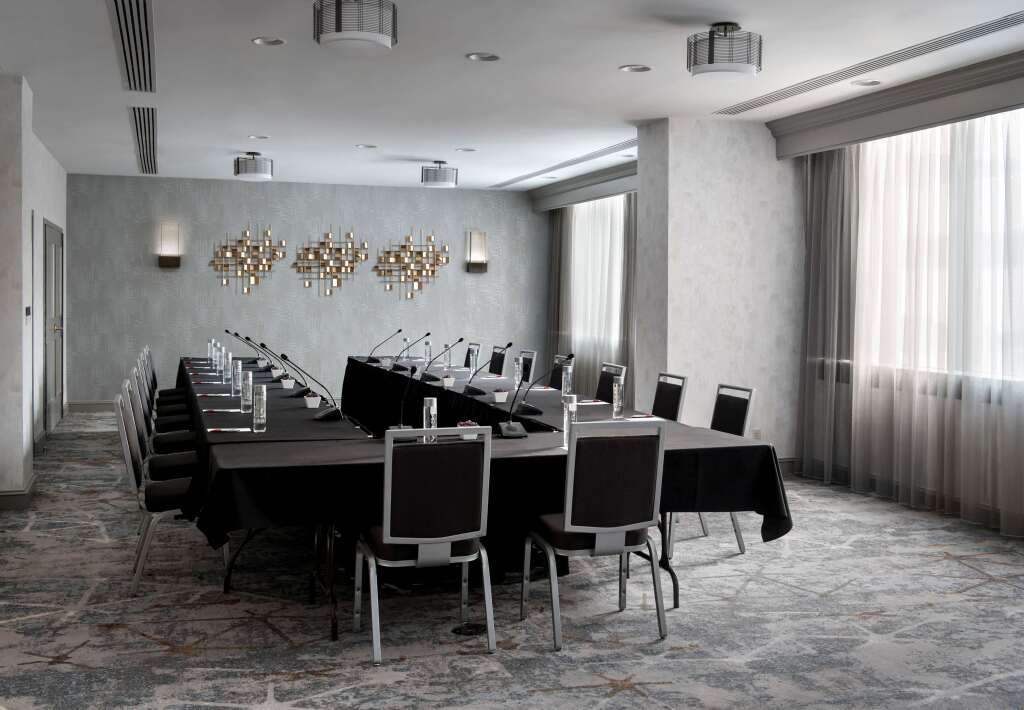 Embassy Suites by Hilton Bethesda Washington DC