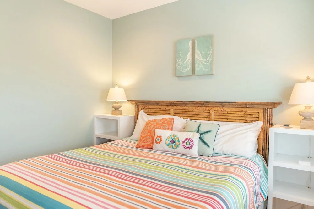 Beach Therapy 4 Bedroom Home