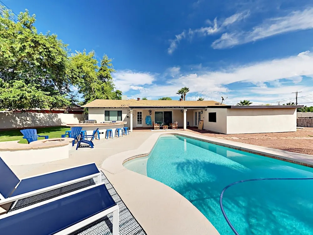8501 E Mariposa Home 3 Bedrooms 3 Bathrooms Home