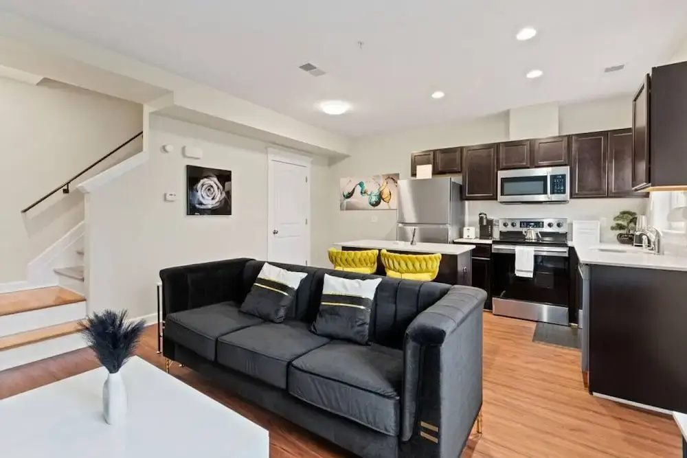 Cozy and Comfortable 1-br in the Heart of Detroit