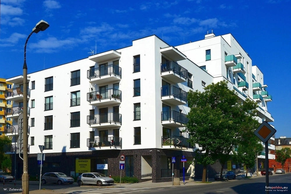 P And O Apartments Szwedzka