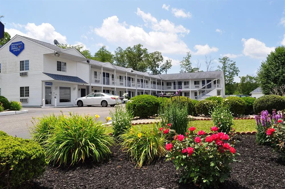 Sunshine Motel Near Atlantic City Airport