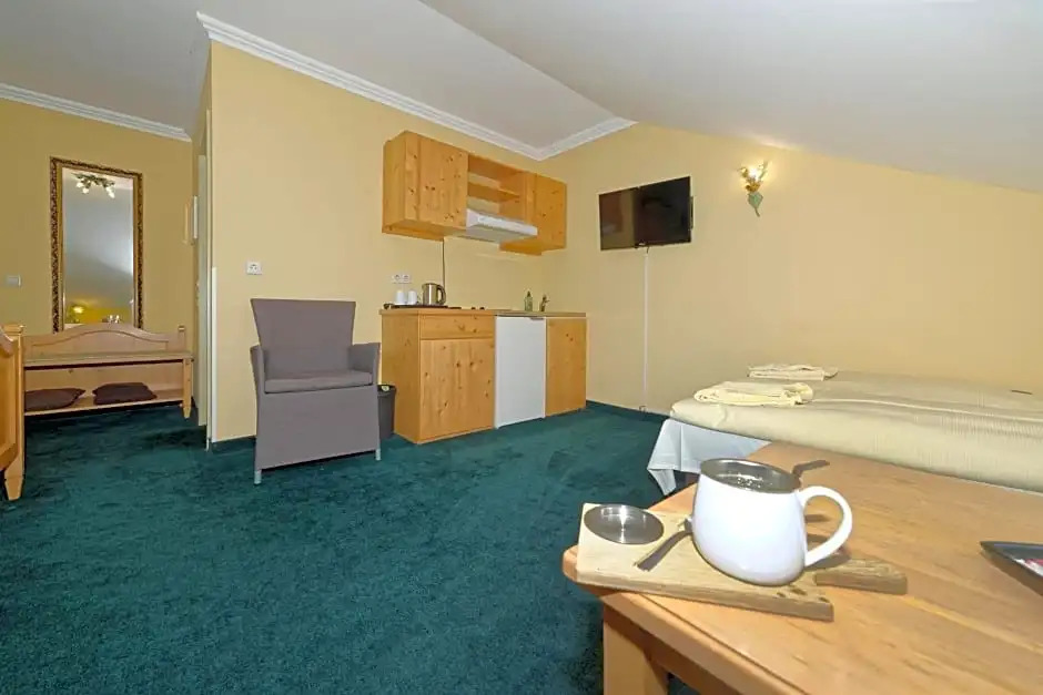 Hotel zum Maximilian