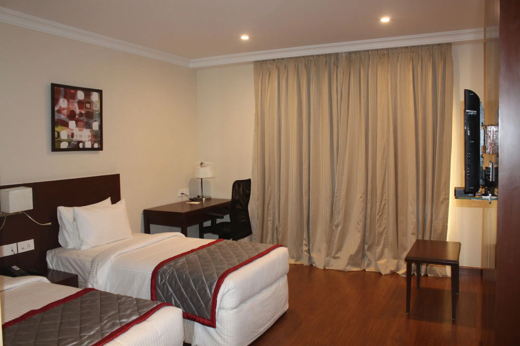 The Altruist Hitech Hotel