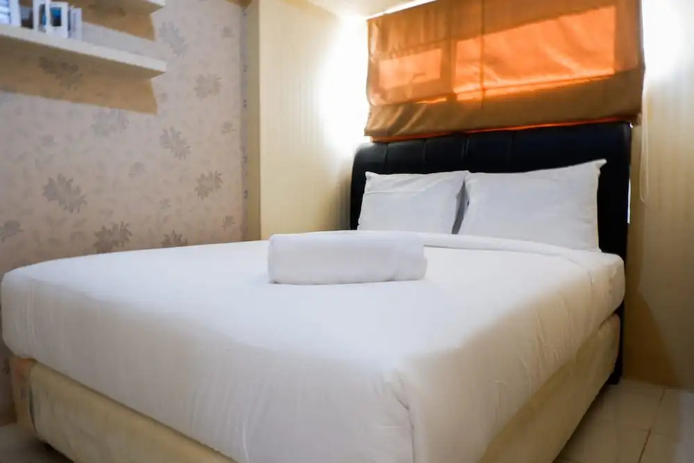 Elegant 2BR Apartment near to East Coast Center at Educity Pakuwon