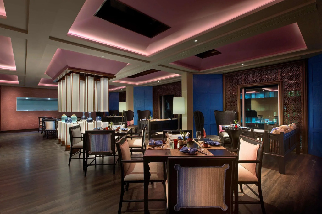 Sheraton Hyderabad Hotel