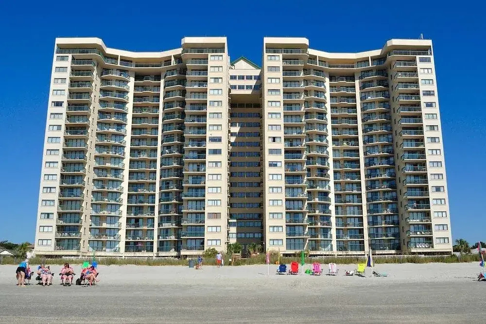 Ocean Bay Club - 807 by RedAwning