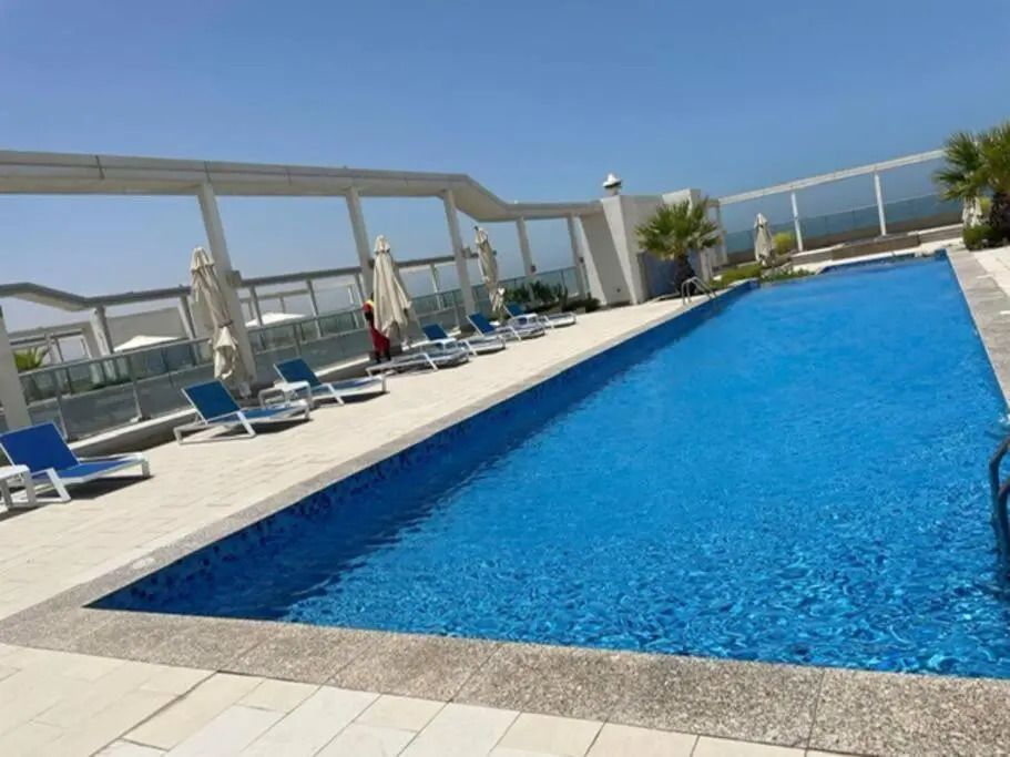 Beautiful Studio Apartment In Al Marjan Island