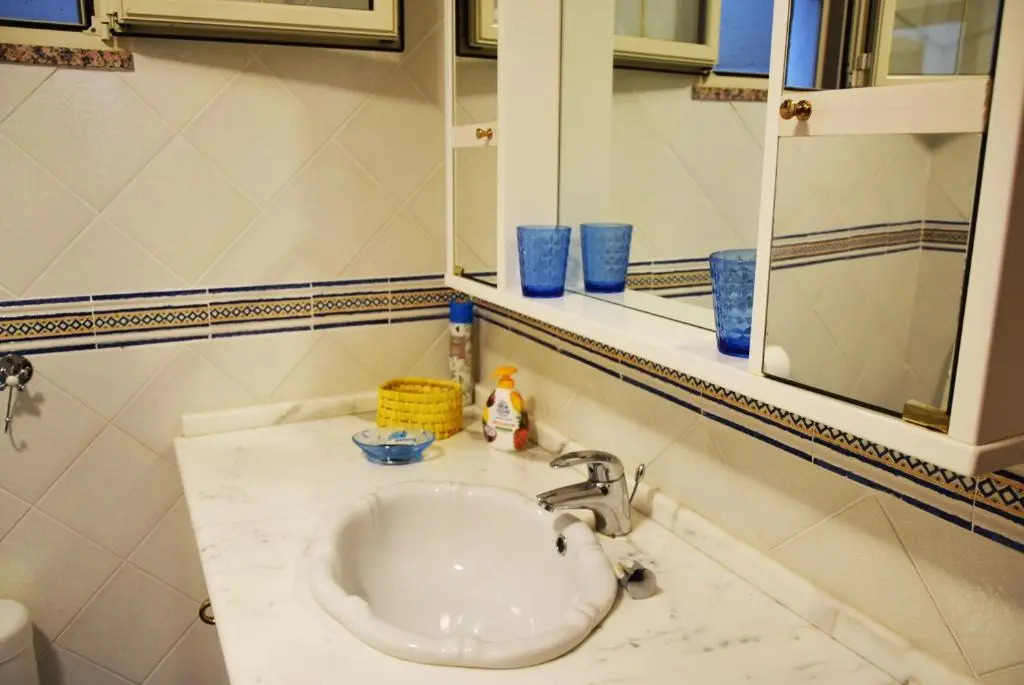 Apartment Blu